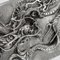 Antique Japanese Meiji Silver Dragon Cigar Box, 1900s, Image 10