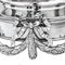 Antique French Silver & Glass Centerpiece, 1890s 2