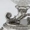 19th Century French Solid Silver & Glass Condiments Service, 1830s, Set of 8, Image 13