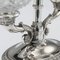 19th Century French Solid Silver & Glass Condiments Service, 1830s, Set of 8 8