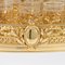 19th Century French Silver Gilt Liqueur Tableware for Maison Odiot, 1890s, Set of 33 19