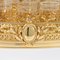 Vajilla de latón francesa dorada del siglo XIX dorada para Maison Odiot, década de 1890. Juego de 33, Imagen 19
