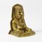 Art Deco Brass Sphinx Bookend, 1920s, Image 1