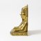 Art Deco Brass Sphinx Bookend, 1920s 5