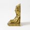 Art Deco Brass Sphinx Bookend, 1920s, Image 5