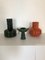 Vintage Tris Ceramics by Vi Ba, Il Picchio , 1970s, Set of 3 10