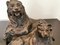Oggetto animale in bronzo di Alexis Hinsberger, Immagine 3