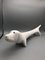 Vintage Ceramic Dog by Roberto Rigon, 1960s 1