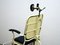 Italian Metal Adjustable Dentist's Chair, 1940s 11