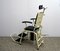 Italian Metal Adjustable Dentist's Chair, 1940s 4