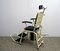 Italian Metal Adjustable Dentist's Chair, 1940s, Image 4