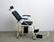 Italian Metal Adjustable Dentist's Chair, 1940s 2