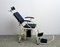 Italian Metal Adjustable Dentist's Chair, 1940s, Image 2