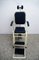 Italian Metal Adjustable Dentist's Chair, 1940s, Image 3