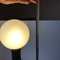 Lampe de Bureau Scandinave en Laiton de ABO, 1970s 7