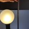 Scandinavian Brass Table Lamp from ABO, 1970s, Image 7