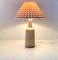 Lampe de Bureau en Céramique par Marianne Starck pour Michael Andersen & Søn, 1970s 2