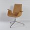 FK 6725 Tulip Swivel Chair by Kastholm & Fabricius for Kill International, 1960s 10