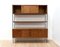 Libreria Mid-Century vintage in teak di Avalon, Immagine 6