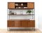 Mid-Century Vintage Shelving Unit in Teak from Avalon 2