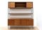 Mid-Century Vintage Shelving Unit in Teak from Avalon 1