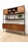 Libreria Mid-Century vintage in teak di Avalon, Immagine 4