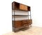 Mid-Century Vintage Shelving Unit in Teak from Avalon 7