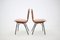 Dining Chairs, Czechoslovakia, 1960s, Set of 4, Image 4