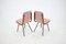Dining Chairs, Czechoslovakia, 1960s, Set of 4, Image 5