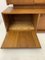 Mid-Century Large Teak Wall Unit, 1950s, Image 6