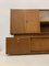 Mid-Century Large Teak Wall Unit, 1950s, Image 2