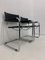 Tubular MG5 Chairs in Leather by Marcel Breuer, 1970s, Set of 2, Image 13
