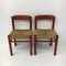 Wicker Chairs, 1970s, Set of 2, Image 1