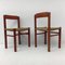 Wicker Chairs, 1970s, Set of 2 4