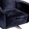 Anthracite Armchair by Bretz, Image 3