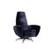 Anthracite Armchair by Bretz, Image 1