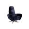 Fauteuil Anthracite par Bretz 1