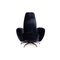 Anthracite Armchair by Bretz, Image 9
