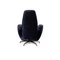 Anthracite Armchair by Bretz, Image 12