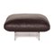 Jalis Brown Leather Stool from COR, Image 10