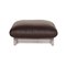 Jalis Brown Leather Stool from COR, Image 9