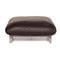 Jalis Brown Leather Stool from COR, Image 8