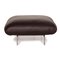 Jalis Brown Leather Stool from COR, Image 6