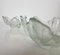 Votivglas Kerzenhalter aus Kristallglas von Ravenhead, England, Set of 2 10