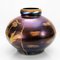 Ruby Enameled Glass Vase b< Lötz Witwe Klostermühle, Image 3
