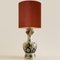 Polychrome Delft Table Lamp, 1930s 4