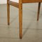 Chair in Stained Beech and Sessile Oak by Gianfranco Frattini, 1960s, Image 8