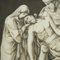 Lamentation Over the Dead Christ, Gemälde auf Porzellan 5