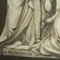 Lamentation Over the Dead Christ, Gemälde auf Porzellan 6