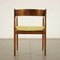 Chair in Stained Beech by Gianfranco Frattini, 1960s, Image 10